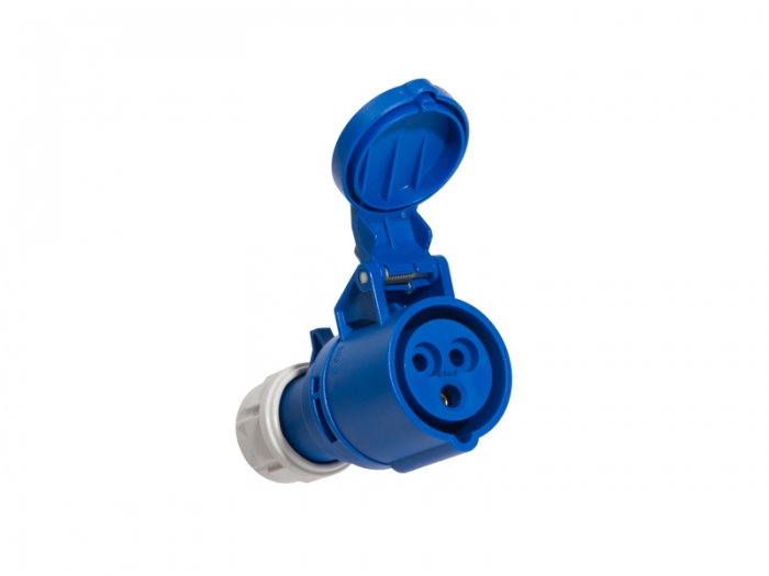Prise mobile 250V 2P+T 32A-CEBA-P17F3B32T
