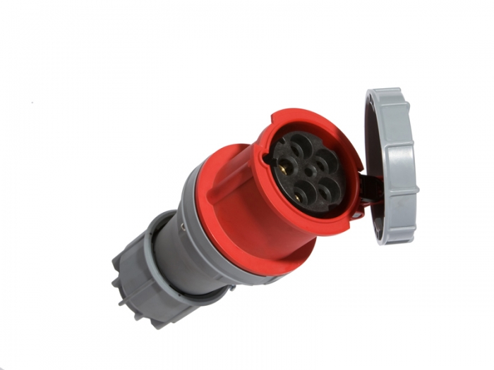 Prise mobile 415V 3P+N+T 125A-CEBA-P17F5B125N