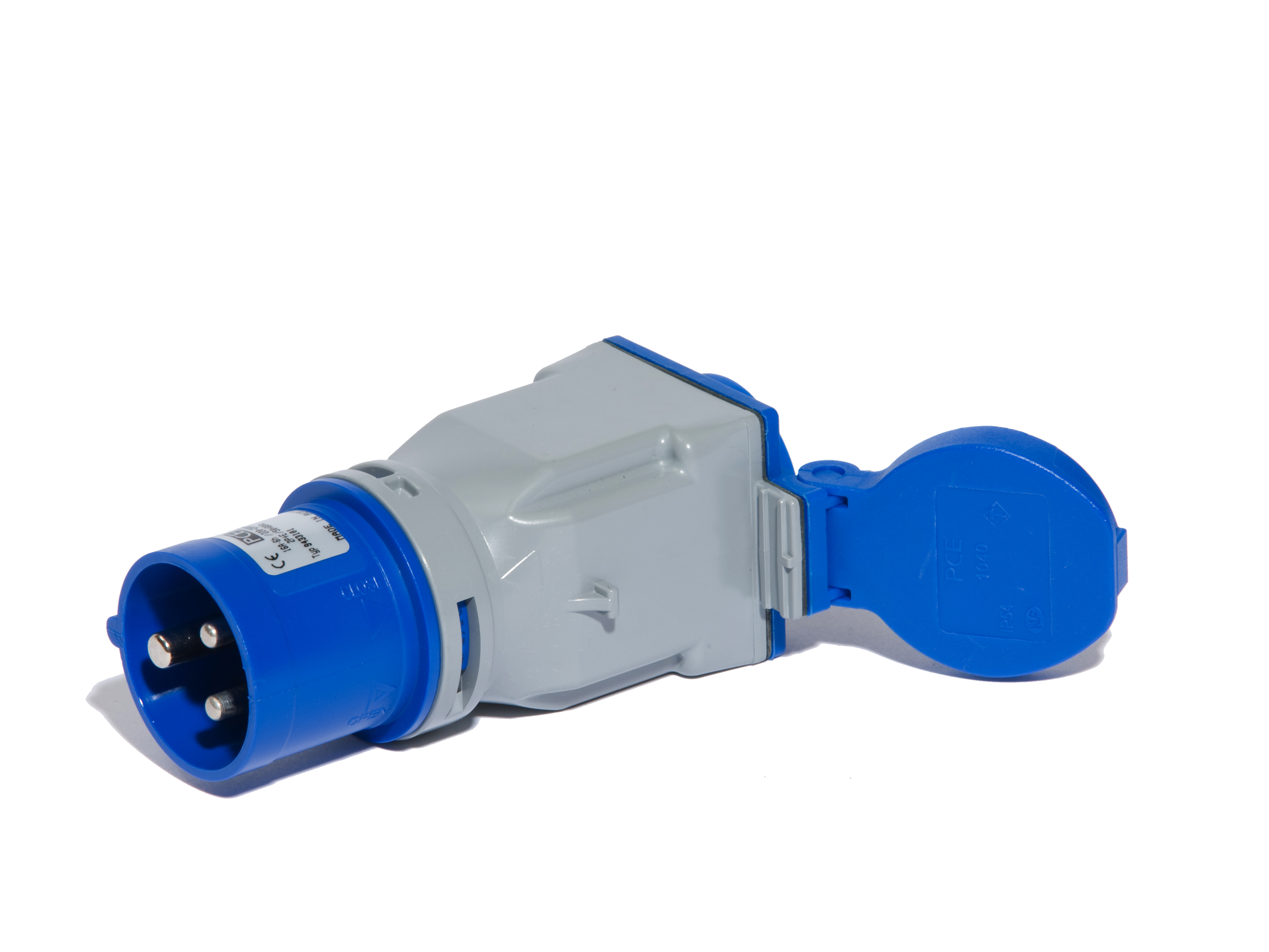 ADAPTATEUR CEBA PRO P17 -P17MNFF