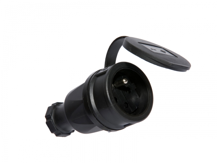 Prise mobile NF 250V-CEBA-PFEPE