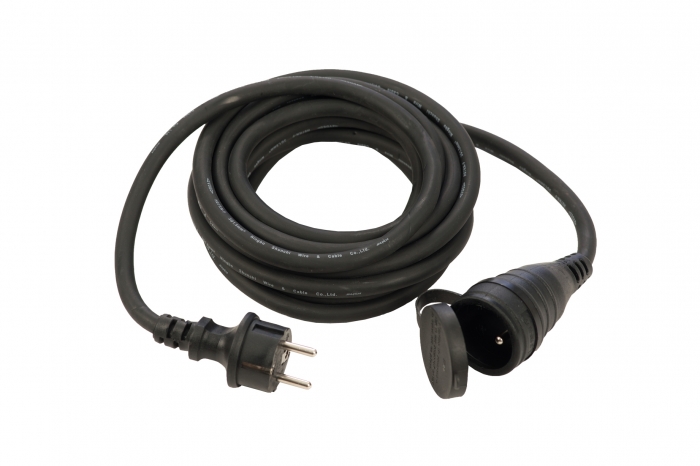 Prolongateur PRO 10m 5G2,5 H07-CEBA-PJ102575B16