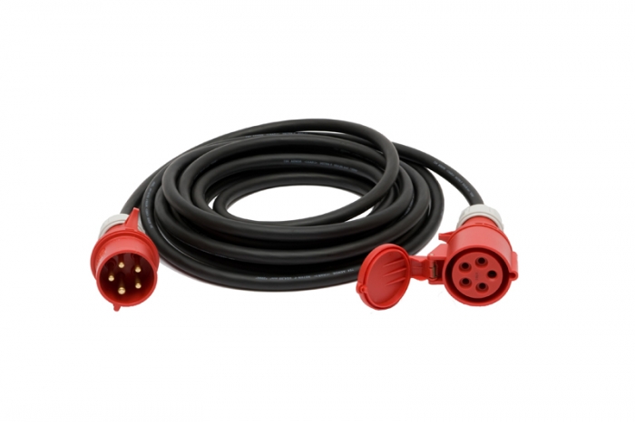 Prolongateur PRO 10m 5G2,5 H07-CEBA-PJ102575B16