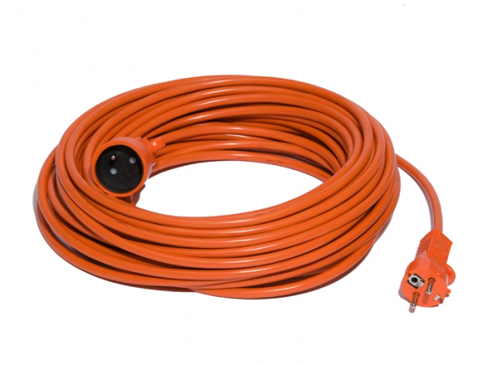 Prolongateur 40m 2x1,5 H05-CEBA-PJ40VST