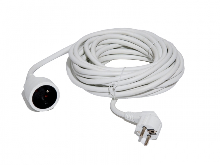 Prolongateur PVC 10m 3G1,5-CEBA-PJB1015V