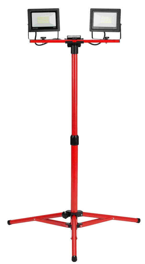 Projecteur télescopique 2x50W-CEBA-T2X50