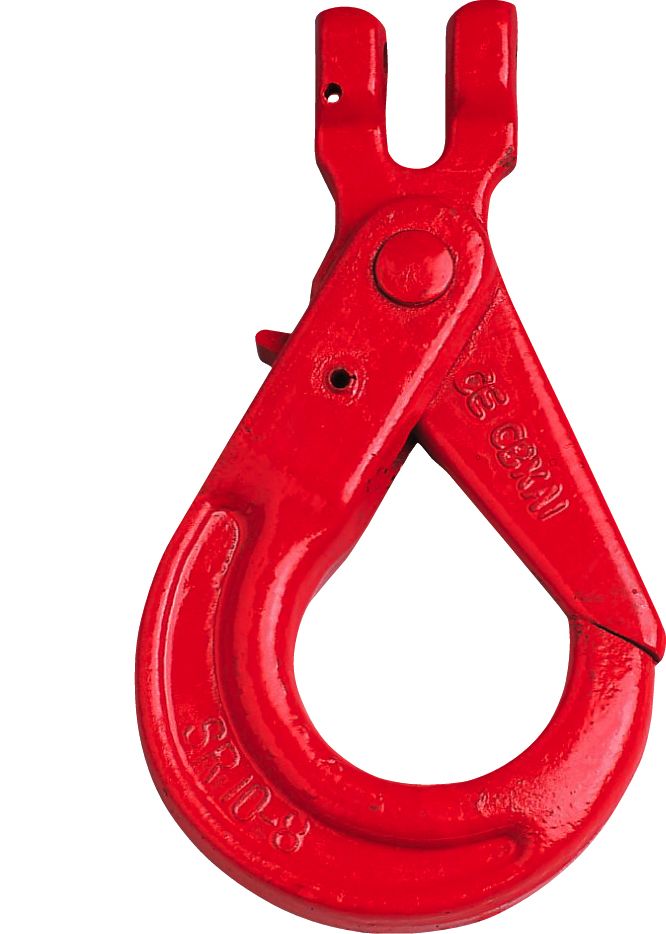 CROCHET DE SECURITE CSC 2T COBALTIX -MACCC8