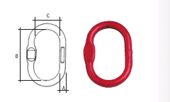 Anneau ovale 1.5T COBALTIX -MMAAS1