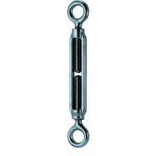 TENDEUR 2 YEUX GALVA - TO - D.20 MM COBALTIX - MMATO20