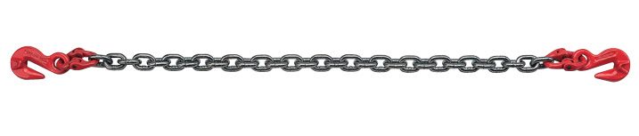 Chaine d'arrimage pré-montées 6,3T 4M COBALTIX -VC0554
