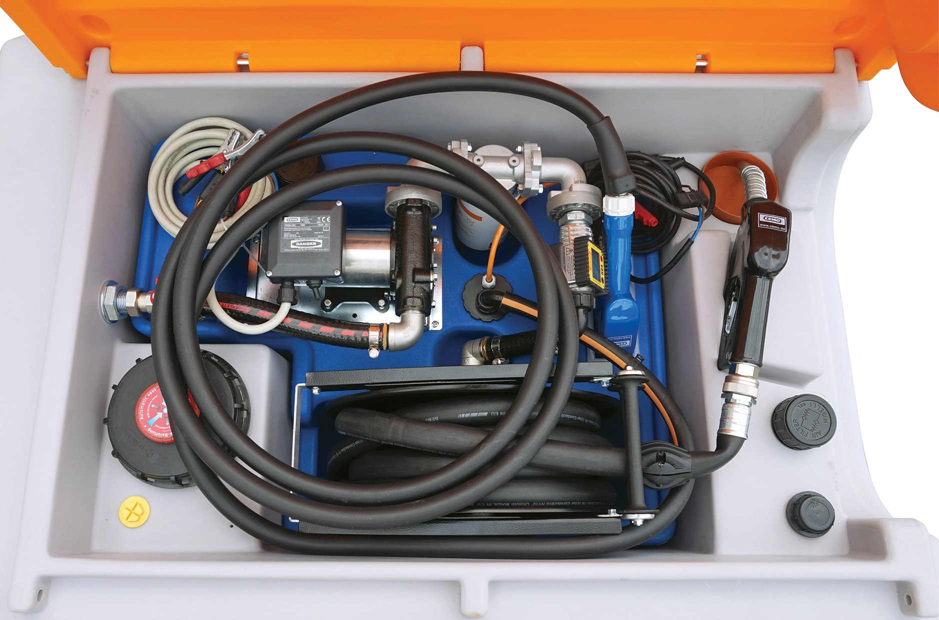 Easy Mobil COMBI 850/100 ADR Standard CEMO - 10820