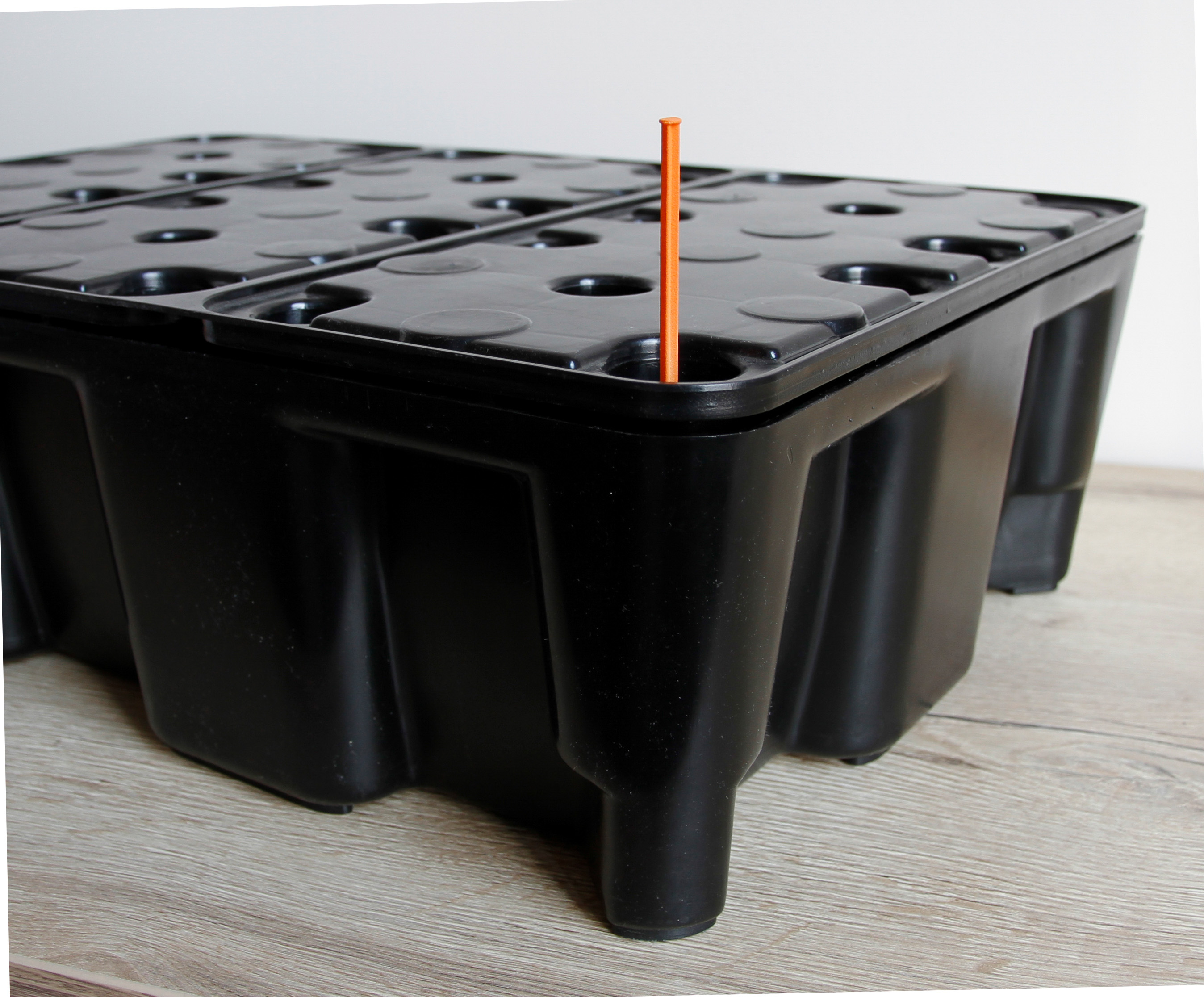 Bac LABO MODULAIRE PE 25 CEMO - 10884