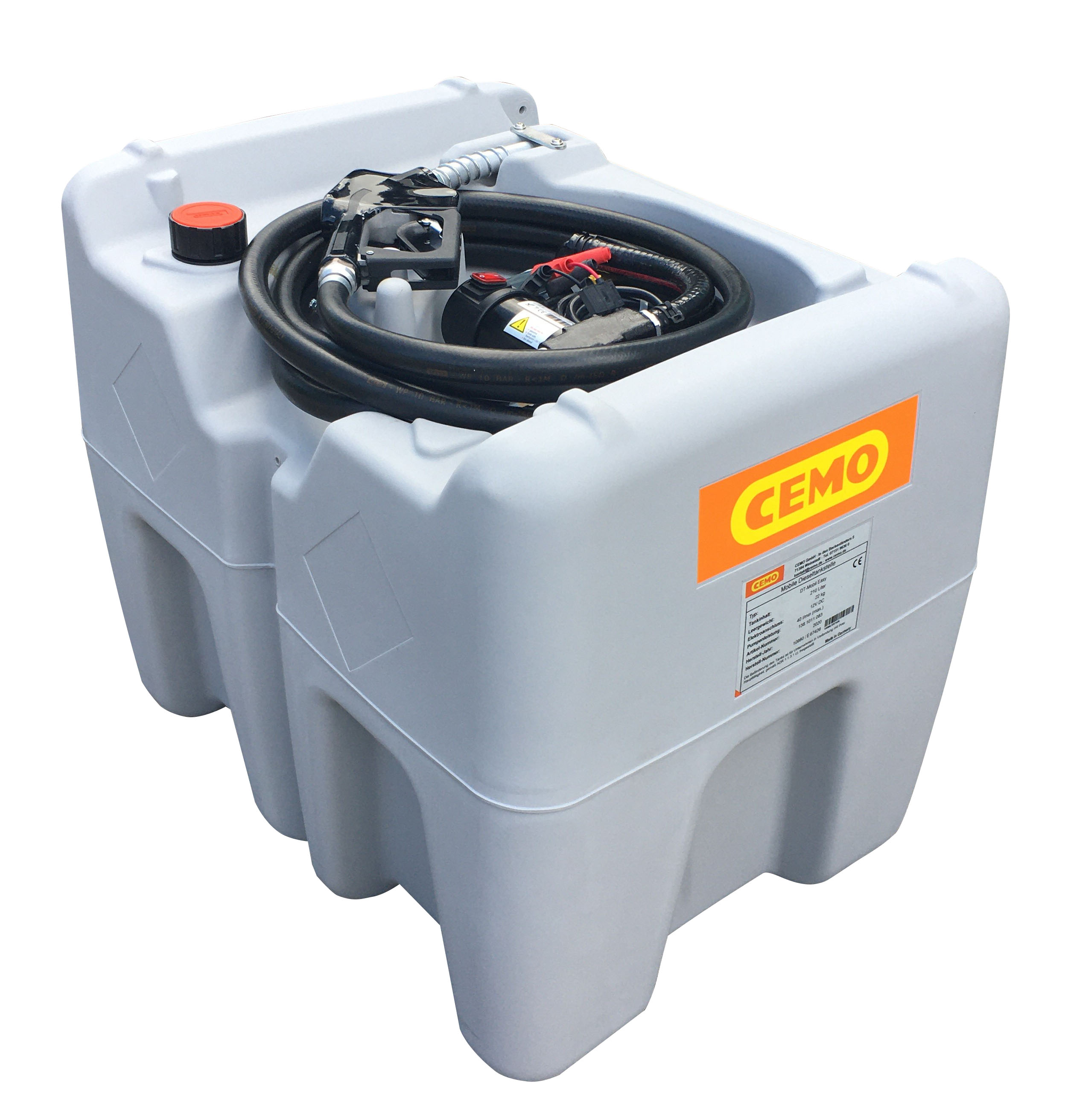 Easy Mobil 210, CENTRI SP30 12 V CEMO - 10978