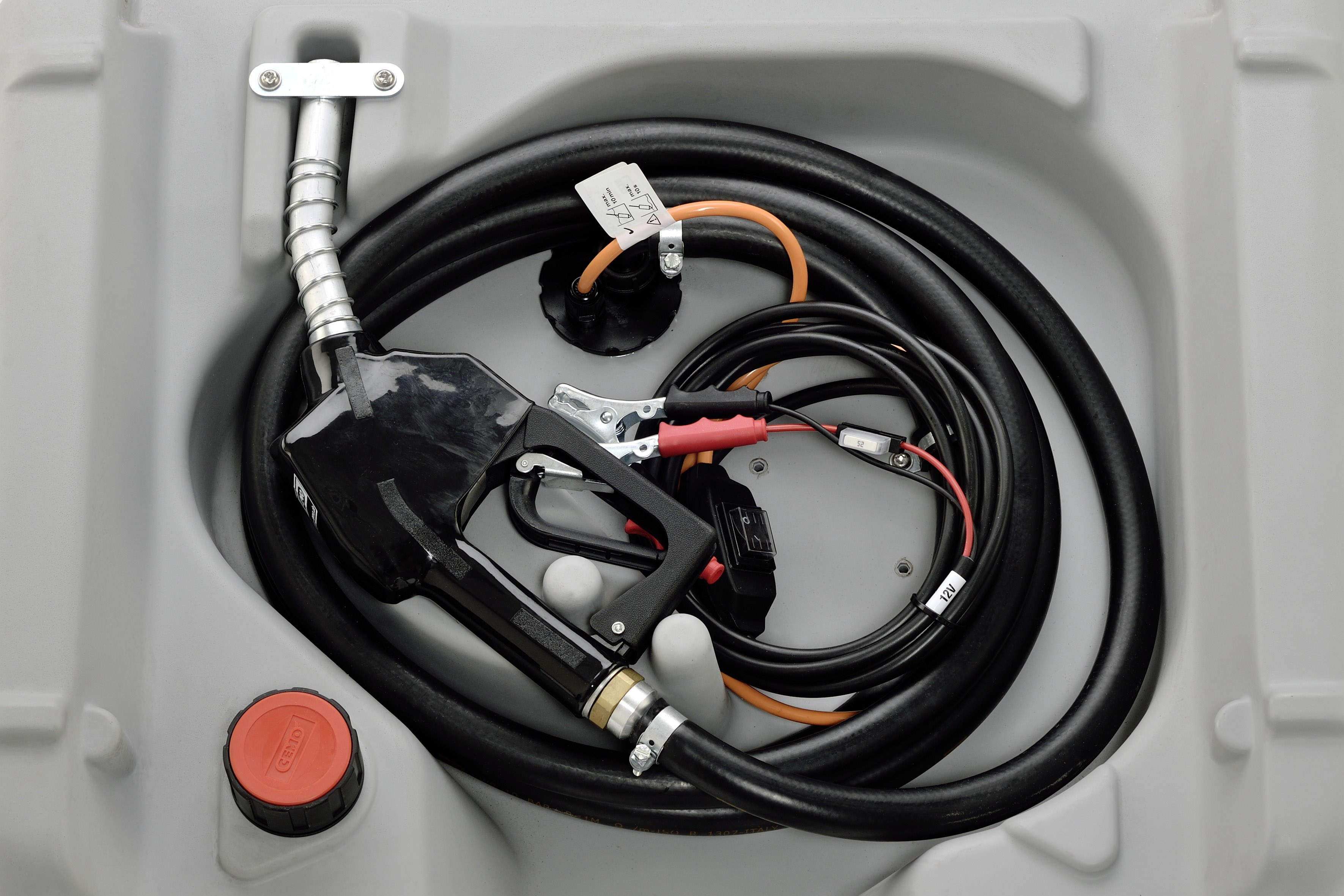 Easy Mobil 210, CENTRI SP30 12 V CEMO - 10978