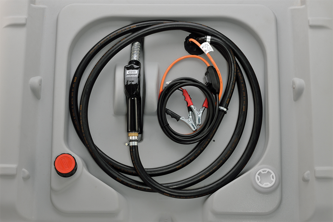 Easy Mobil 210 Pick-up, CENTRI SP30 12 V CEMO - 11248