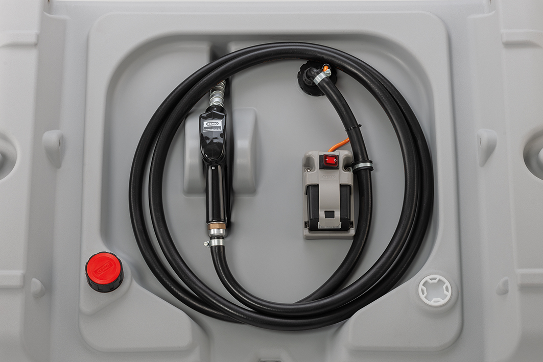 Easy Mobil 210 Pick-up, CENTRI SP30 12 V CEMO - 11248