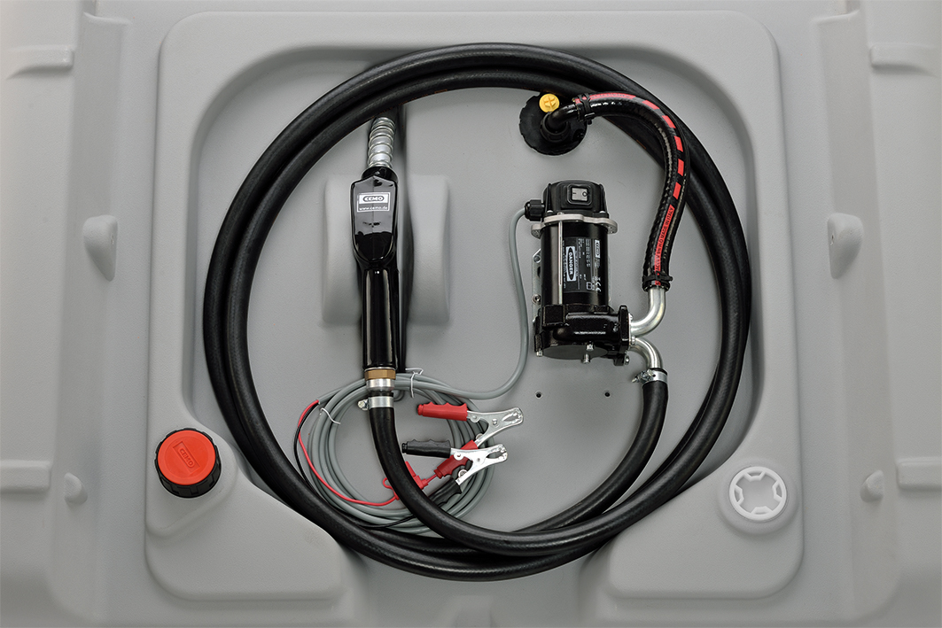 Easy Mobil 210 Pick-up, CENTRI SP30 12 V CEMO - 11248