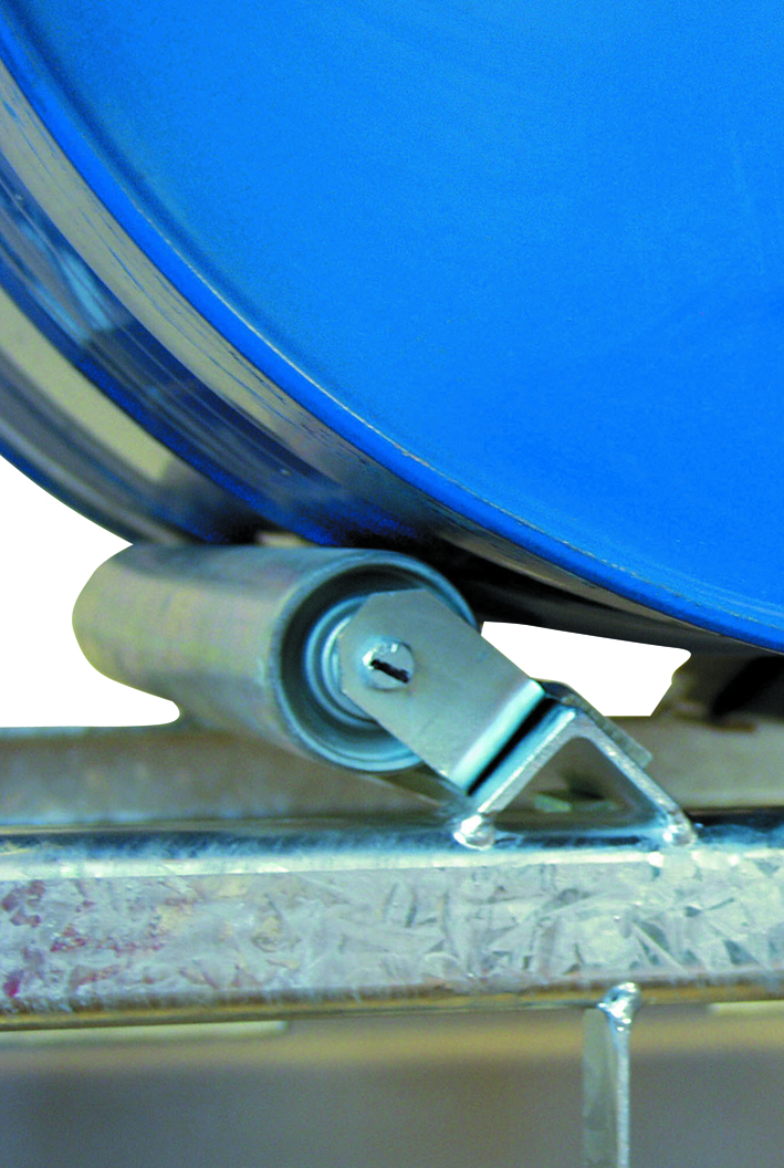 Supports (1 paire) rayonnage 800 CEMO - 7679