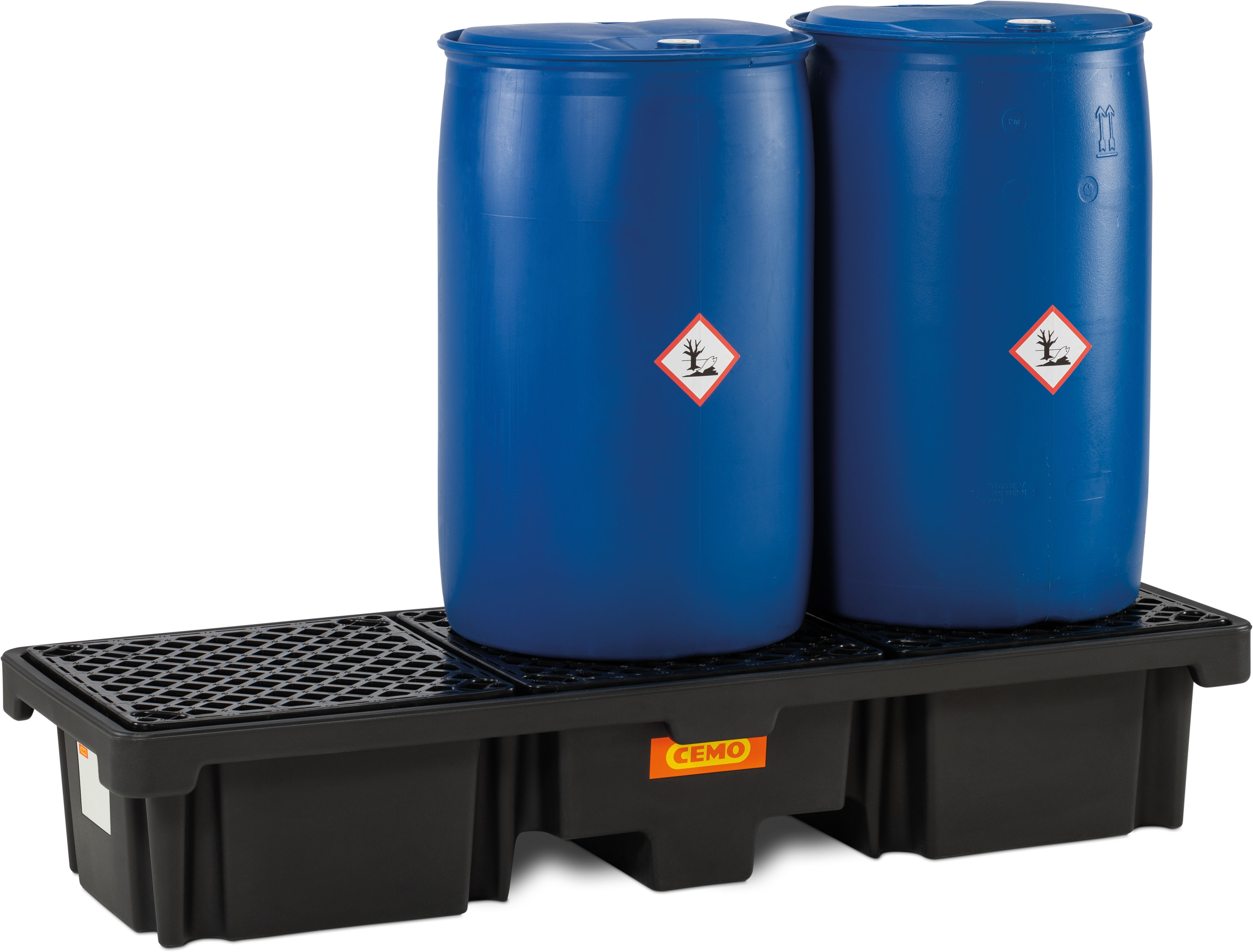 Bac FÛT-PE 220/3 CEMO - 91514