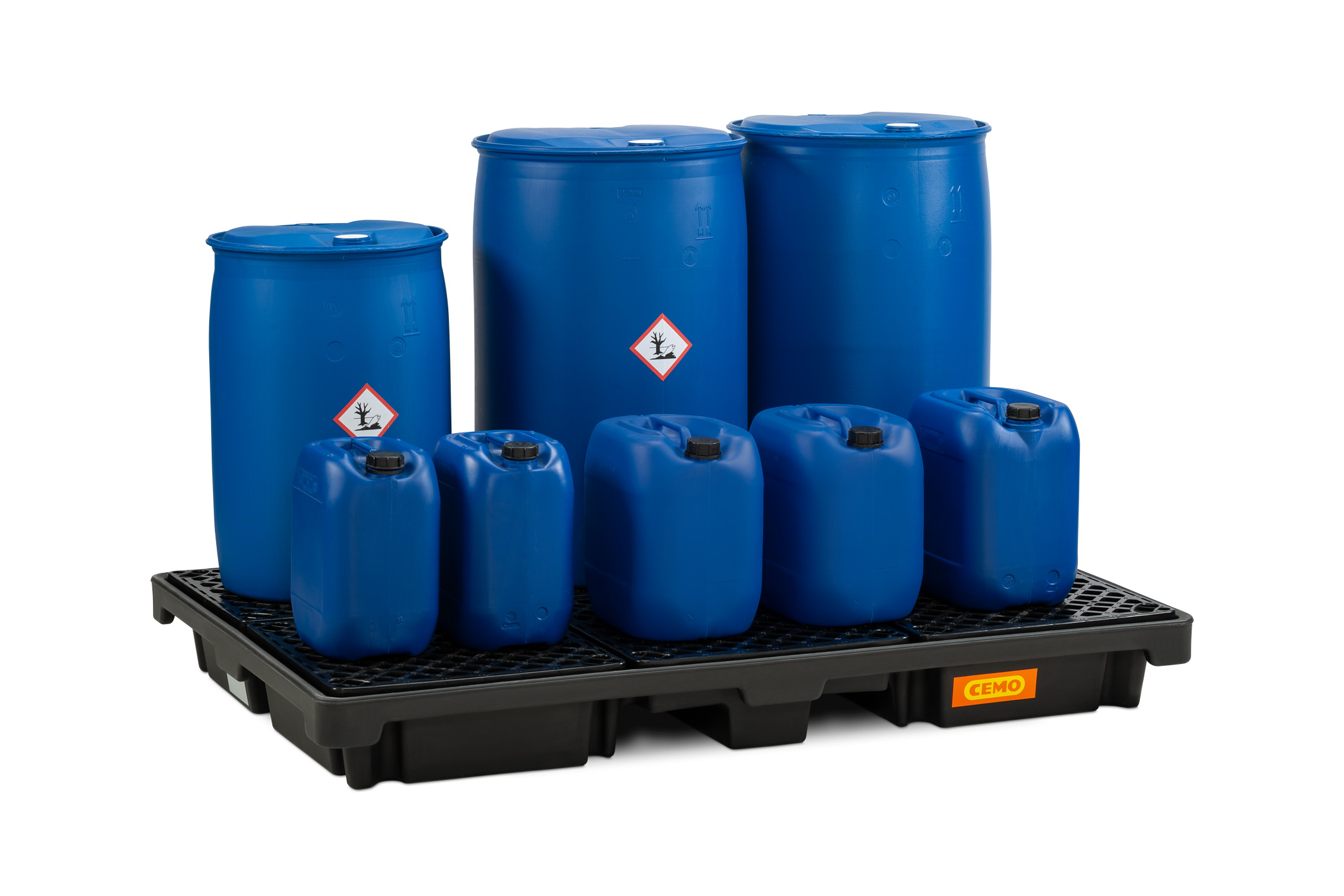 Bac FÛT-PE 220/3 CEMO - 91514