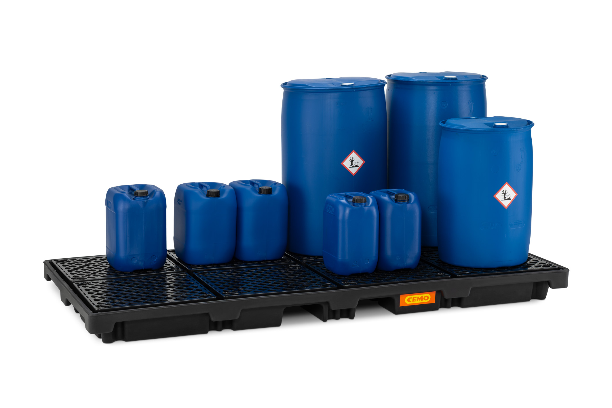 Bac FÛT-PE 220/3 CEMO - 91514