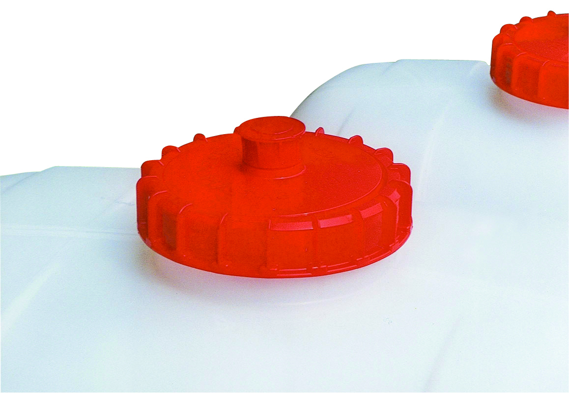 Tonnelet PE alimentaire 15 litres CEMO - 9466