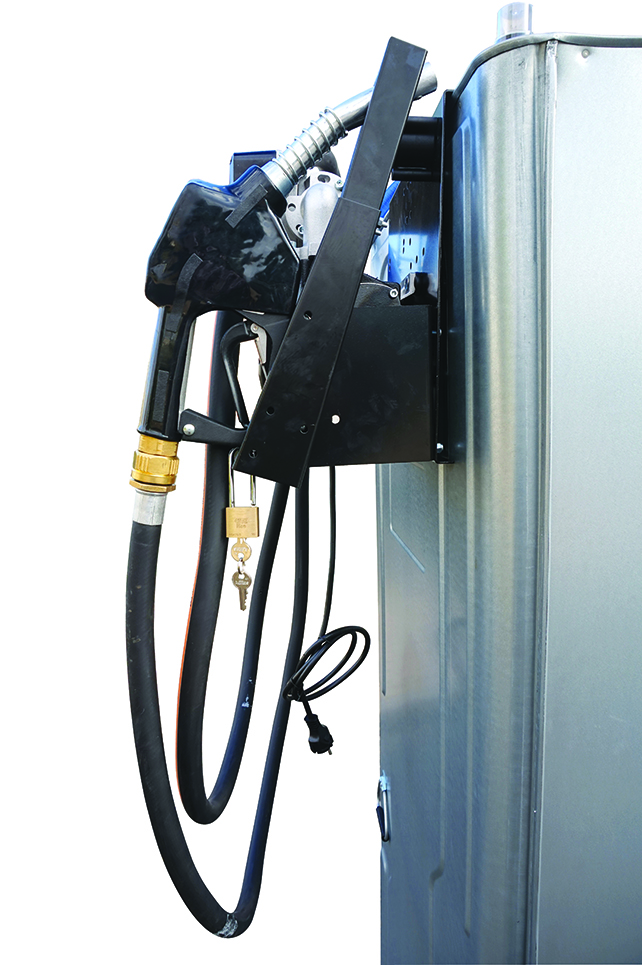 UNI PLATINE 1 000 litres CEMO - 9597A