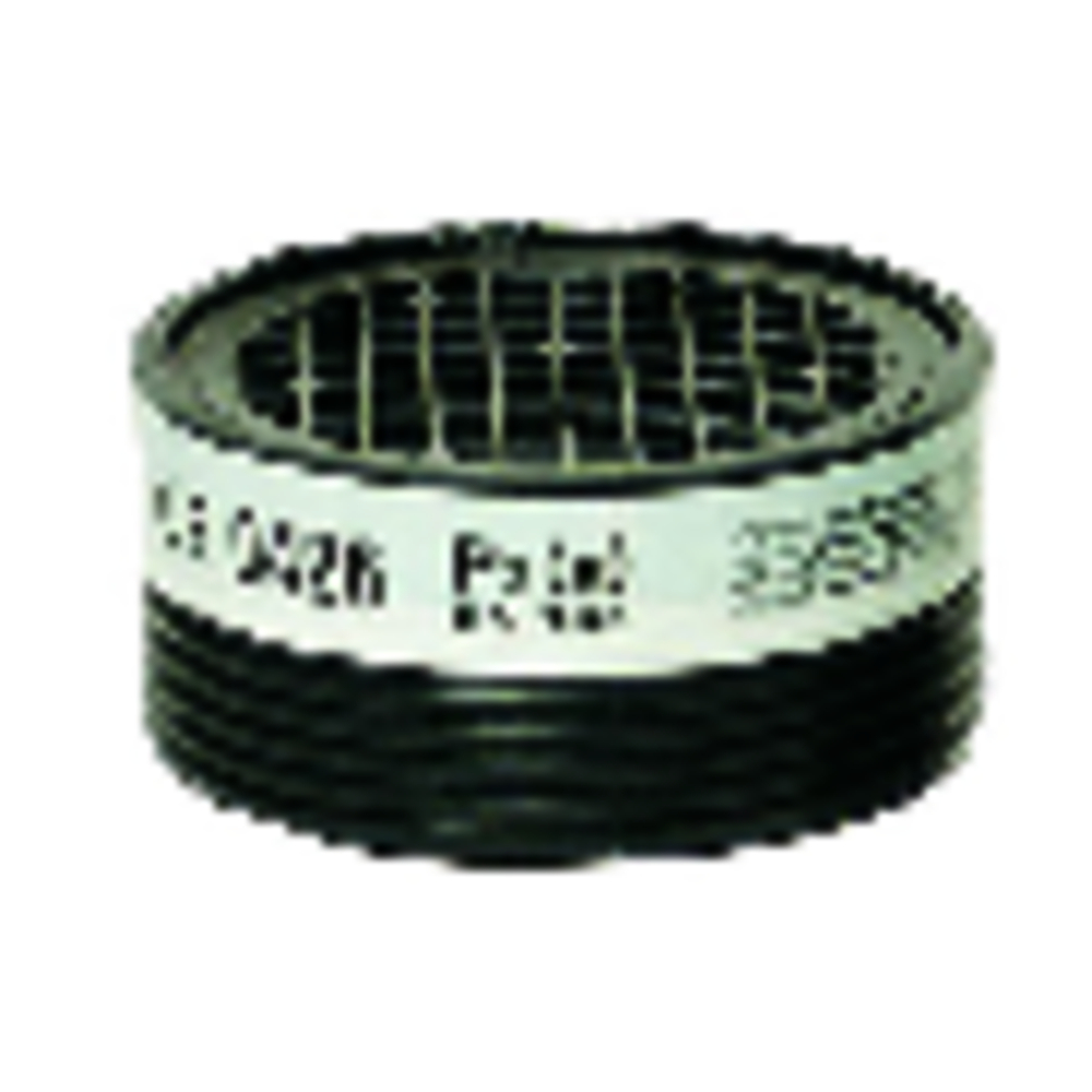 Filtre P2 poussière, fumée non toxique - Boîte de 8 filtres - COVERGUARD - 22140