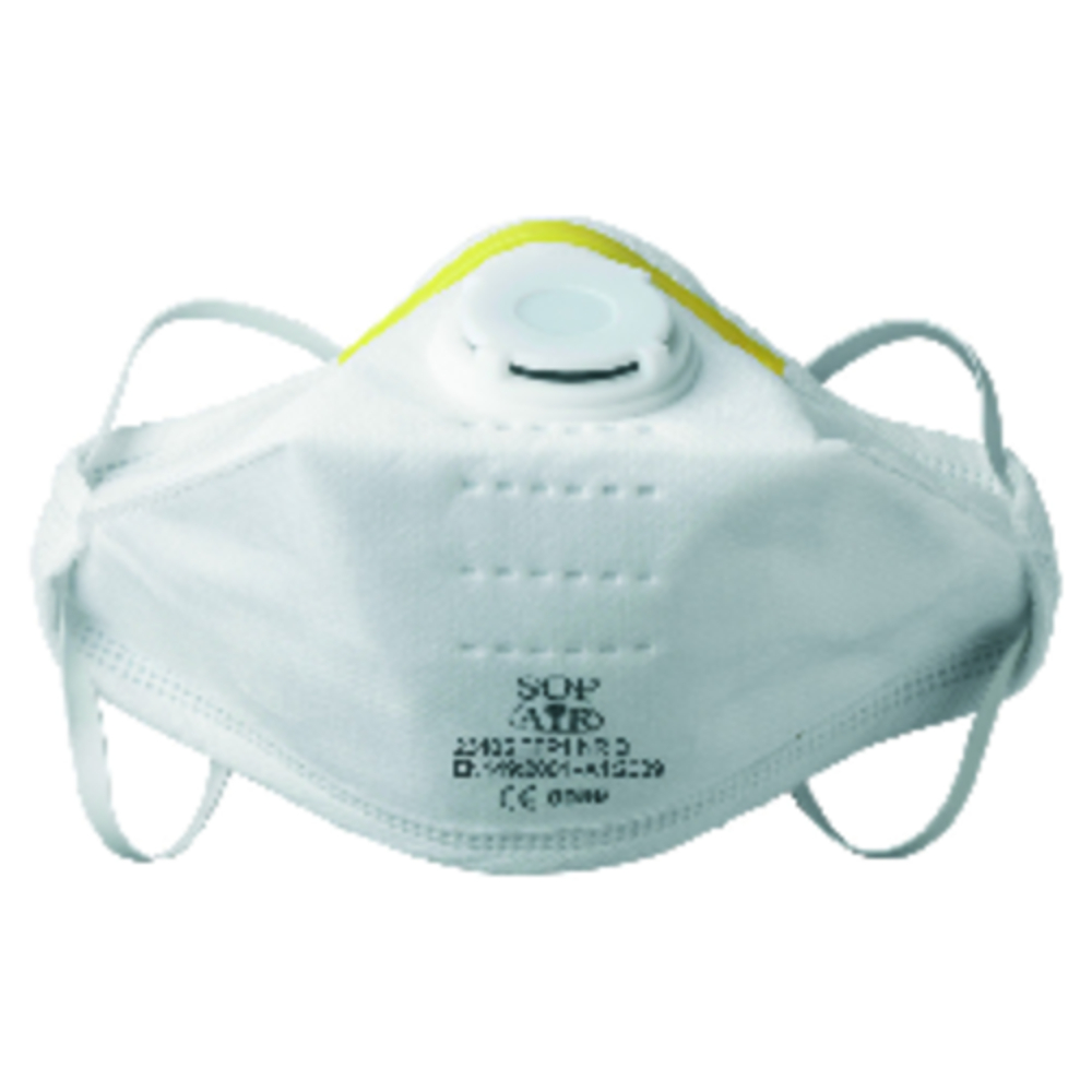 Masque pliable MO23105 FFP1 NR SL - Boîte de 20 pièces - COVERGUARD - 23105