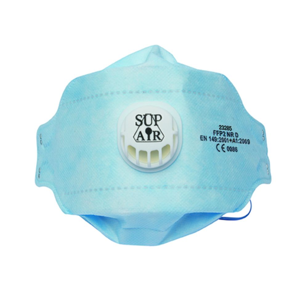 Masque 3D MO23285 FFP2 3D - Boîte de 20 pièces - COVERGUARD - 23285