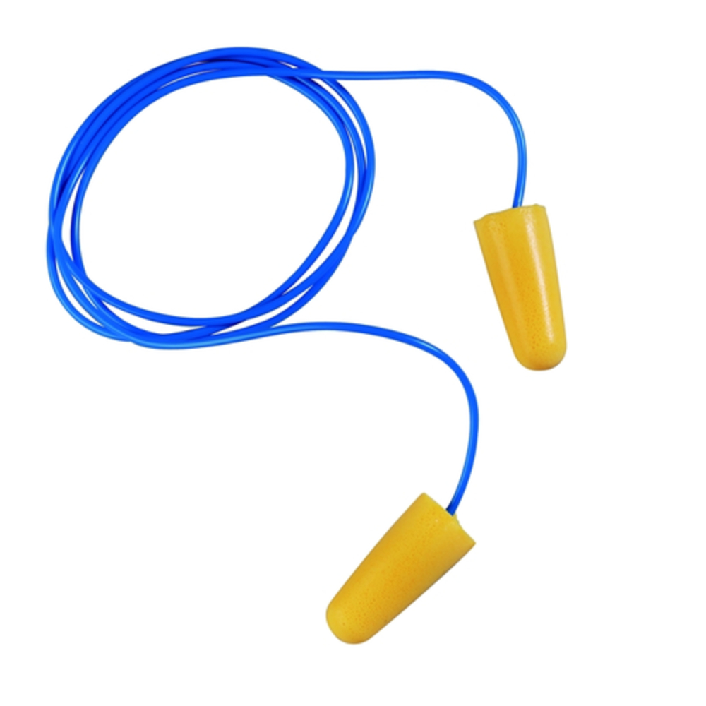 Bouchons jetables BIP CORD - MO30206 orange - 150 par boîte - COVERGUARD - 30206