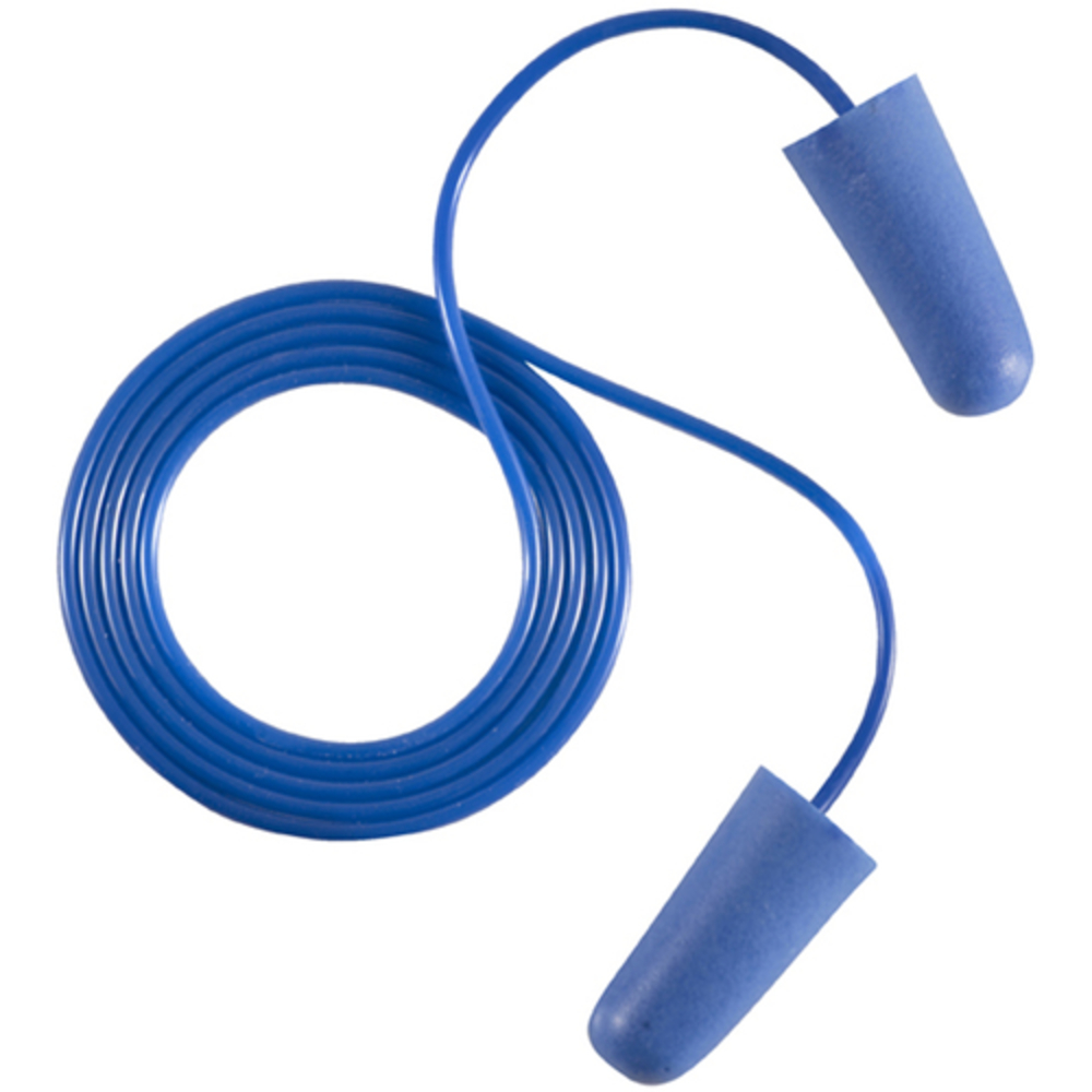 Bouchons jetables BIP CORDED BLUE - MO30210 - Lot de 150 - COVERGUARD - 30210