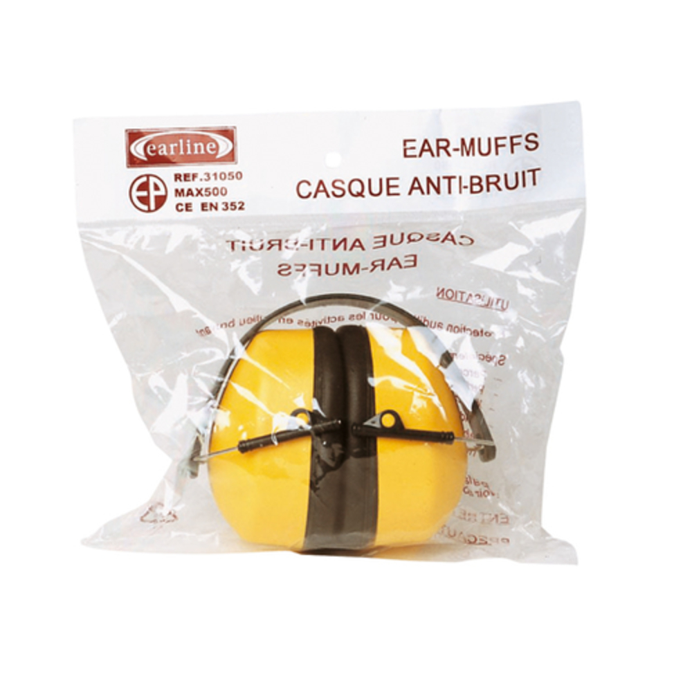 Casque anti-bruit MAX 500 30,4 dB - COVERGUARD - 31050