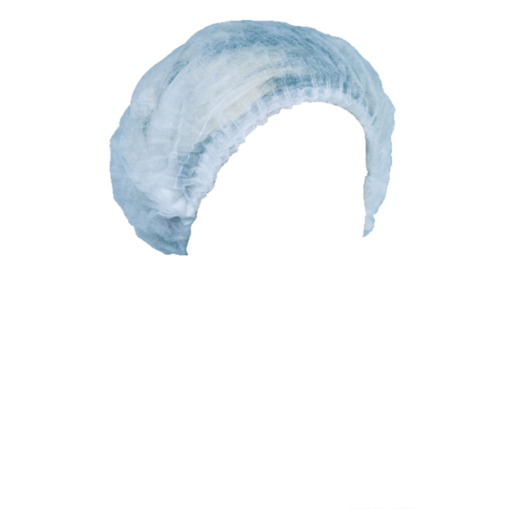 Charlotte clip CLIP CAP bleu ⌀53 cm - Lot de 100 - COVERGUARD - 45621