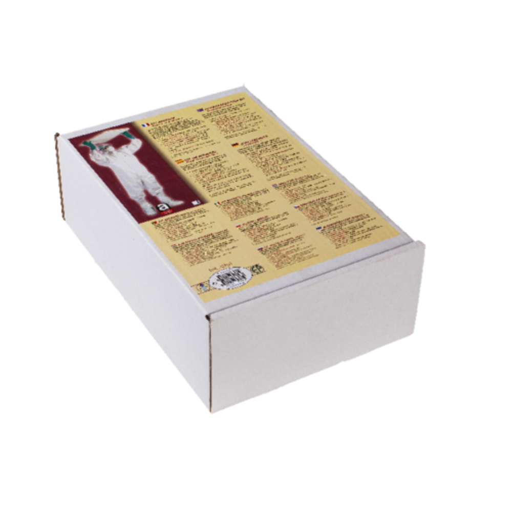 Kit protection amiante ABESTOS KIT LEVEL 1 - COVERGUARD - 45700