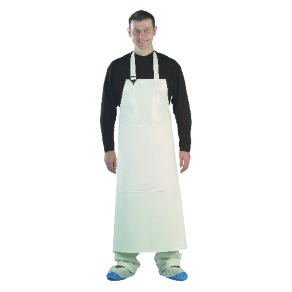 Tablier PU APRON blanc - COVERGUARD - 56200