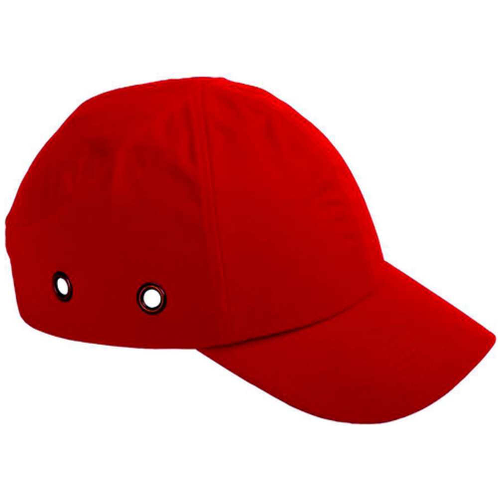 Casquette anti-heurt WORKING CAP rouge - COVERGUARD - 57305