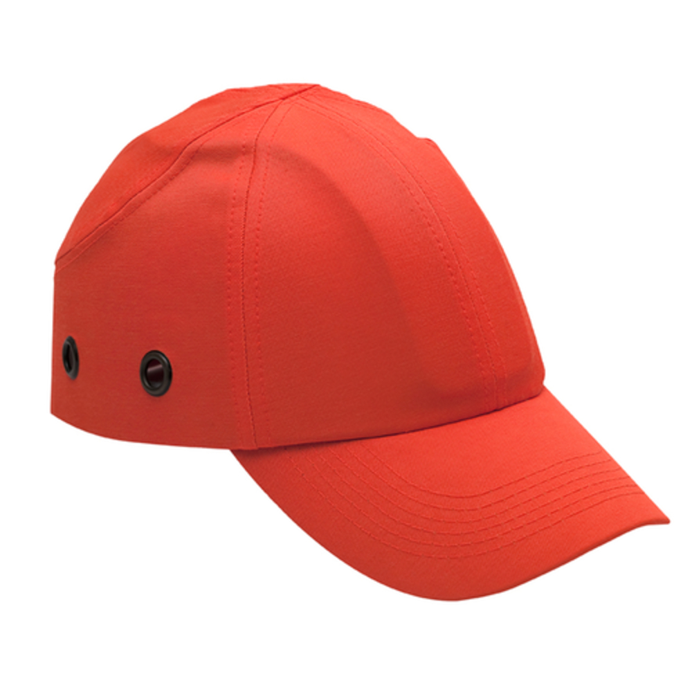 Casquette anti-heurt HV WORKING CAP orange - COVERGUARD - 57308