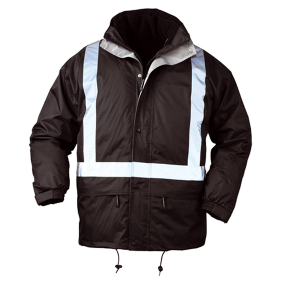 Parka 4/1 BODYGUARD II noir - COVERGUARD - 5BODN