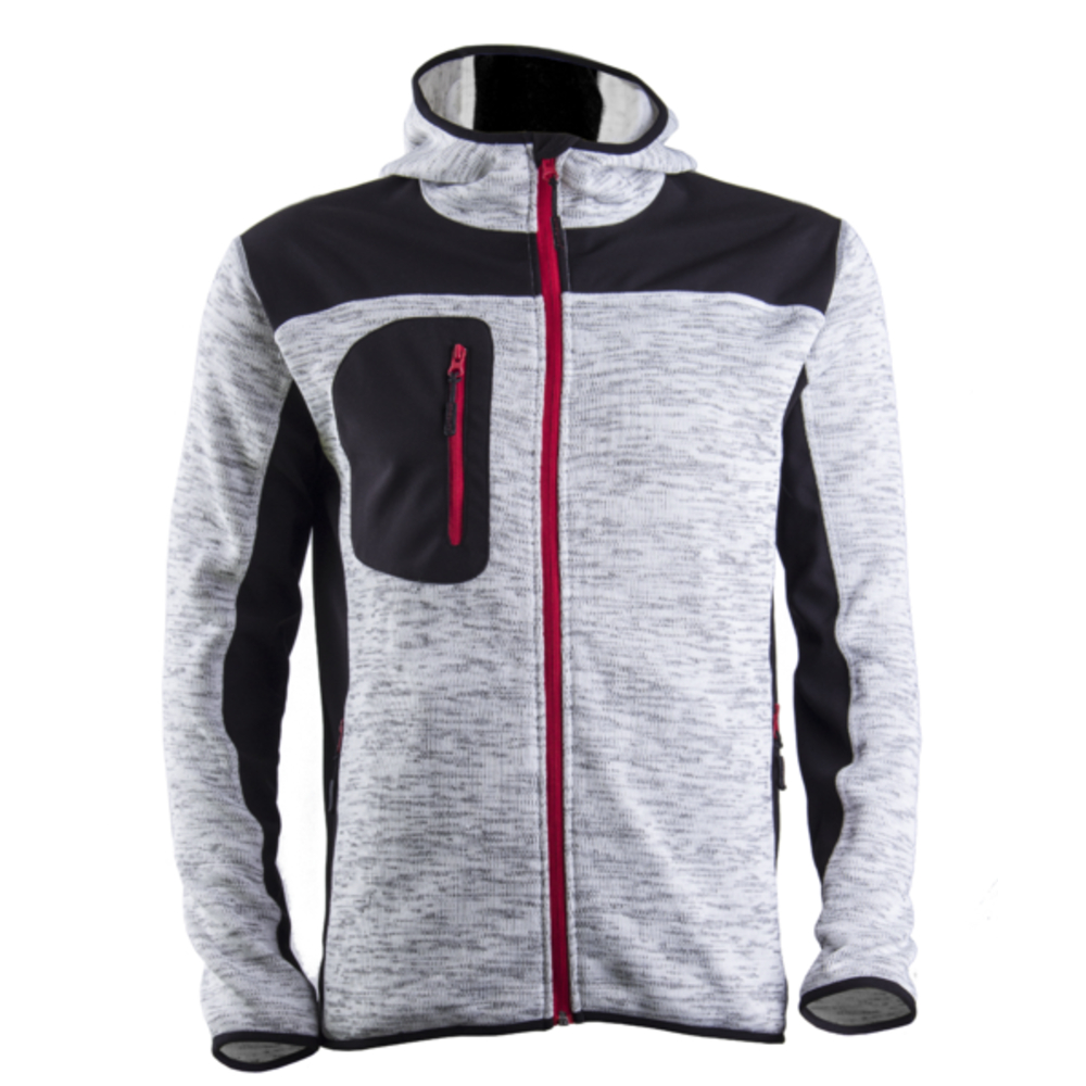 Veste BORA gris - COVERGUARD - 5BORM