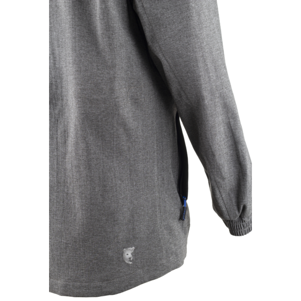 Parka CAMELLO gris/camel - COVERGUARD - 5CAM350