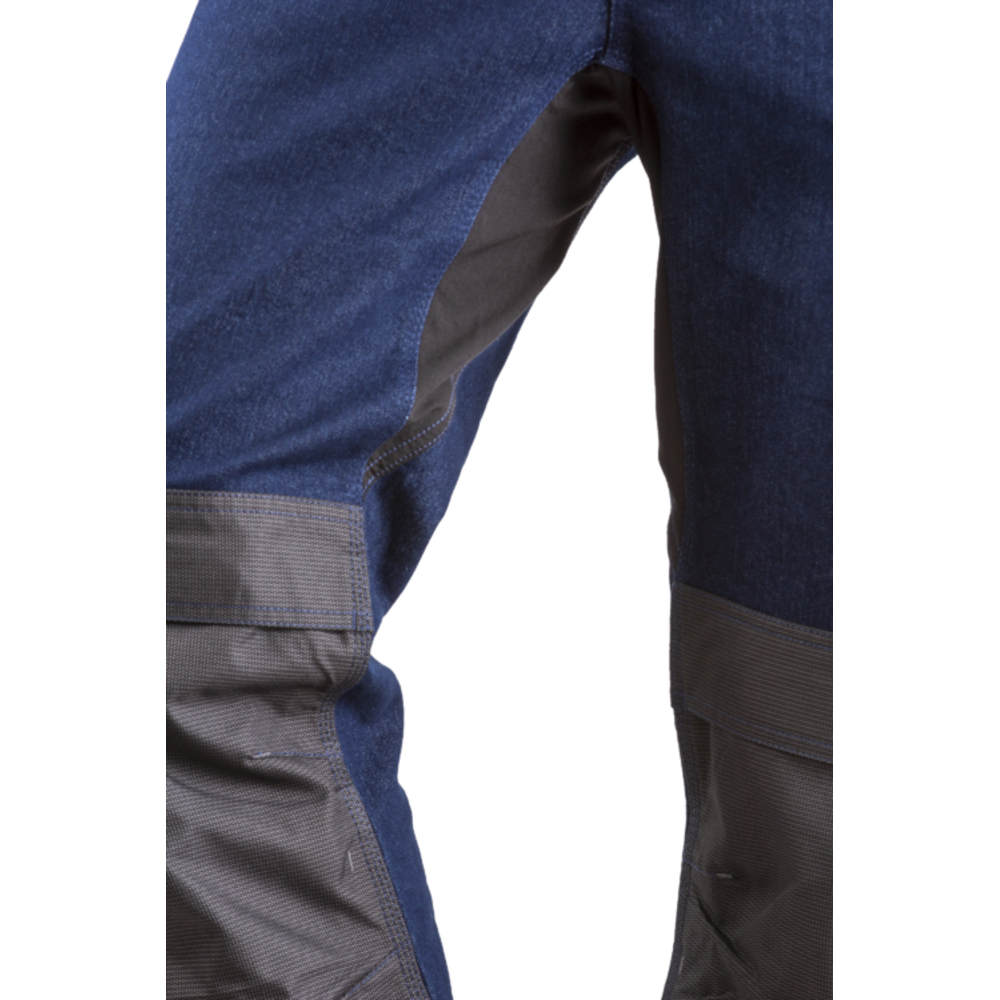 Pantalon CASITA bleu/gris - COVERGUARD - 5CAP420