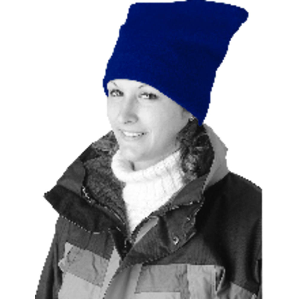 Cache-col COVERHEAD bleu - TU - COVERGUARD - 5COVEB