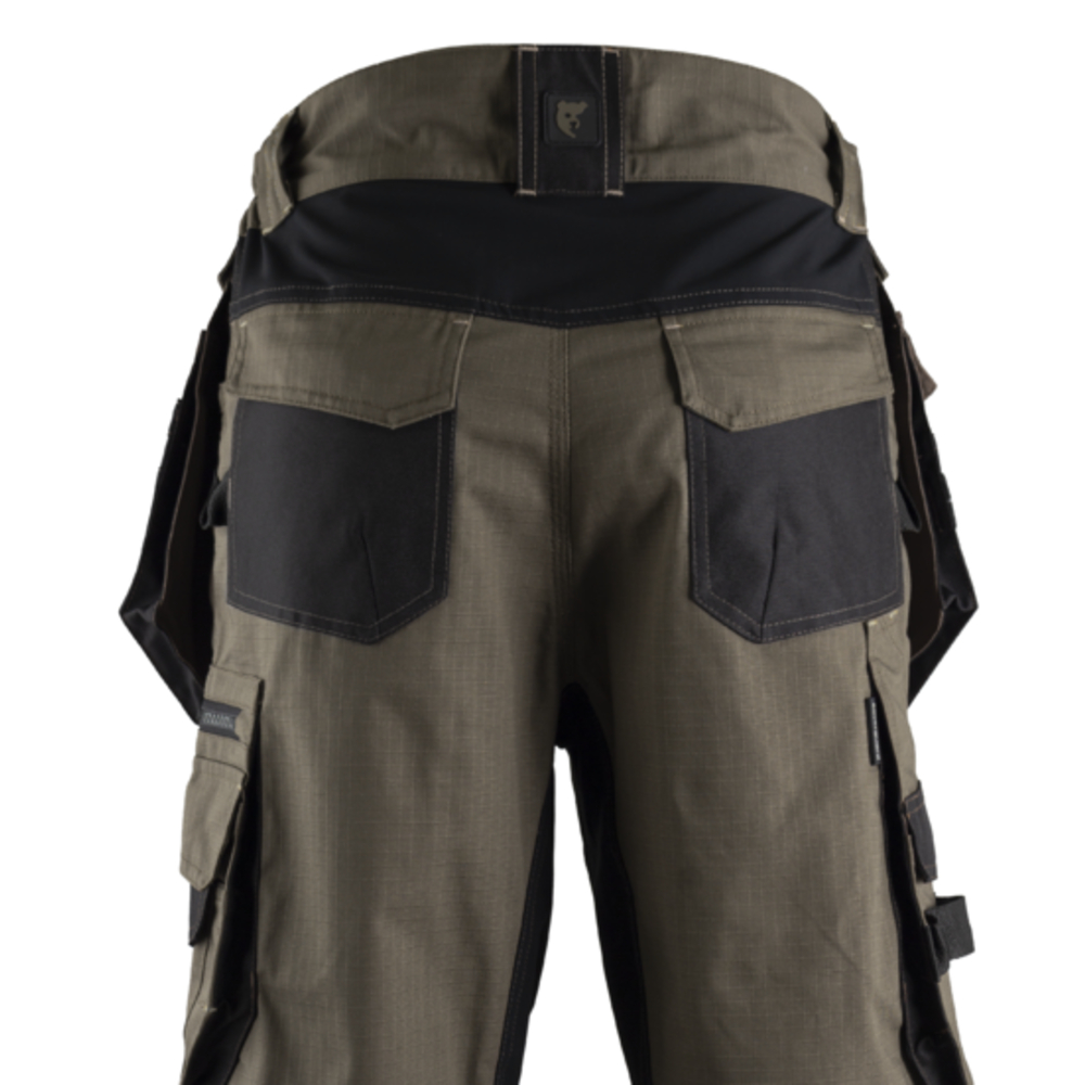 Pantalon CRISTOBAL marron - COVERGUARD - 5CRP300