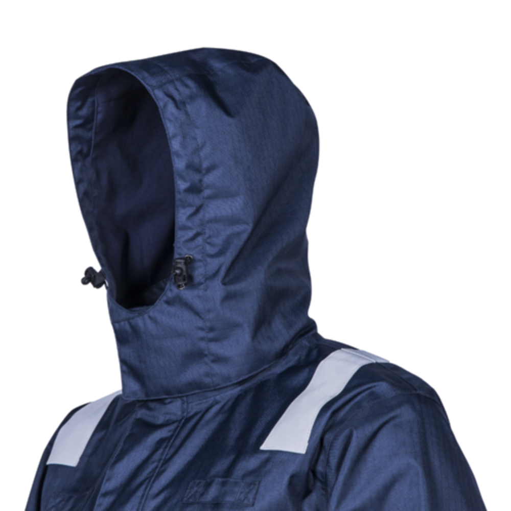 Parka DAGDA bleu marine - COVERGUARD - 5DAG12