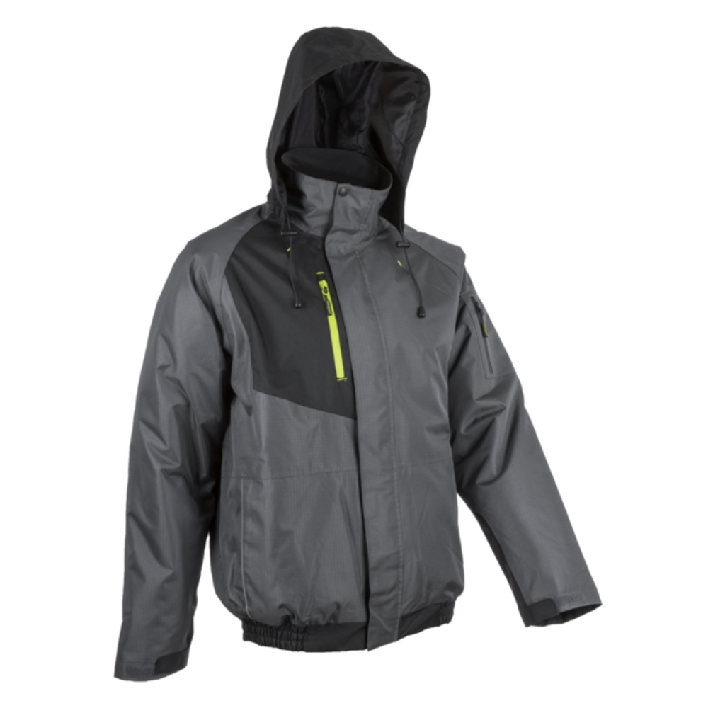 Blouson GOMA noir/anthracite - COVERGUARD - 5GOM450