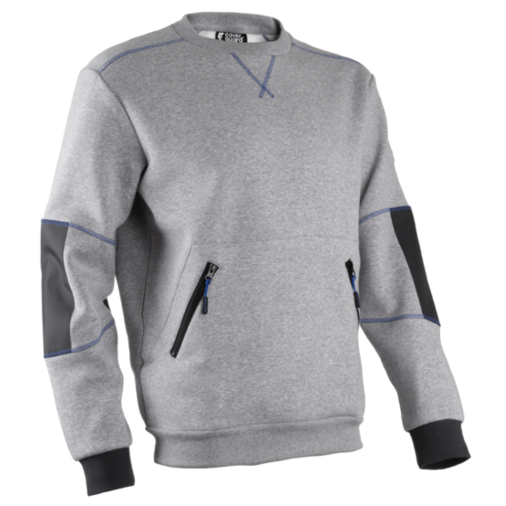 Pull HATO gris - COVERGUARD - 5HAT550