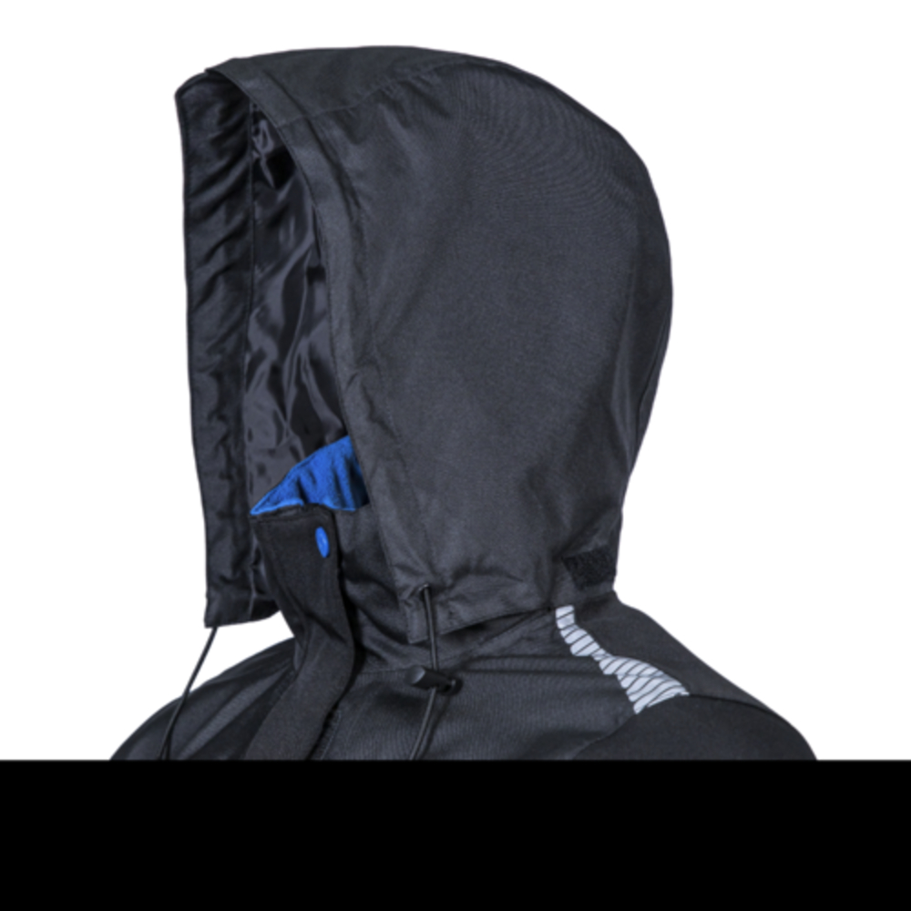 Parka HIBARI femme noir - COVERGUARD - 5HIB01