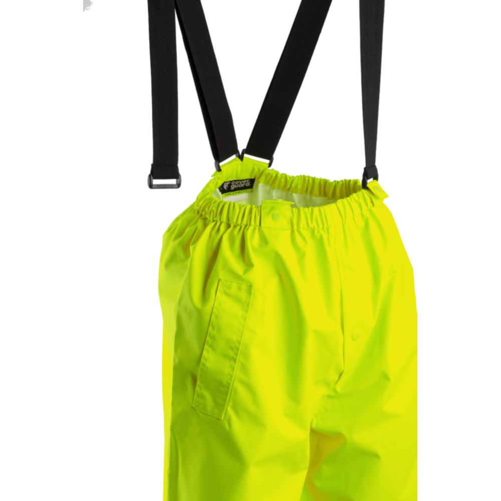 Pantalon HYDRA PANTS bleu marine/jaune - COVERGUARD - 5HYT160