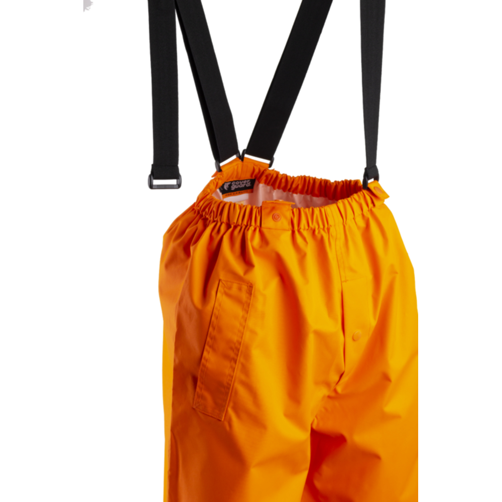 Pantalon HYDRA PANTS bleu marine/orange - COVERGUARD - 5HYT170