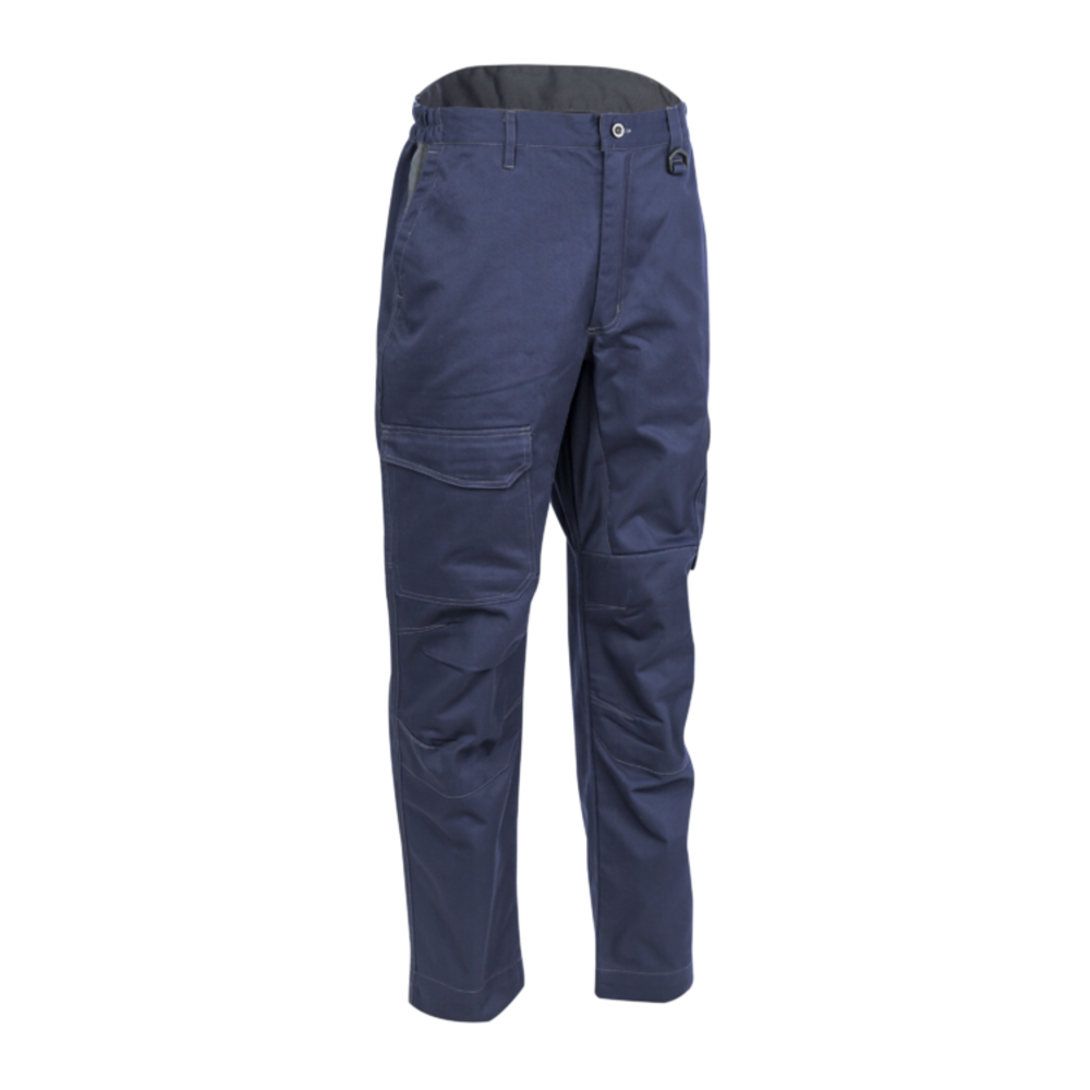Pantalon IRAZU bleu marine - COVERGUARD - 5IRP120